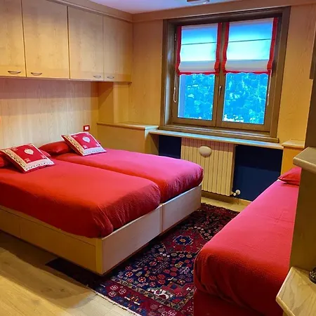 Apartment Genepi *