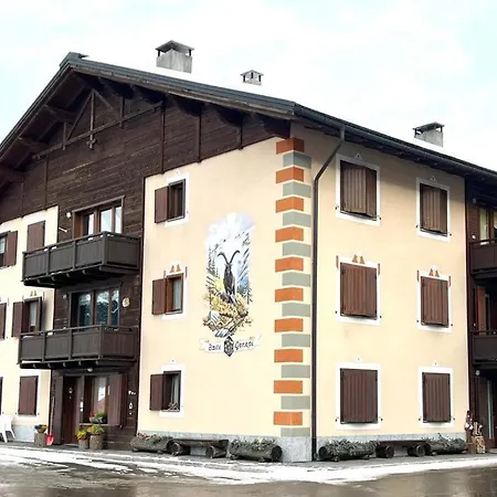 Genepi Apartamento Livigno